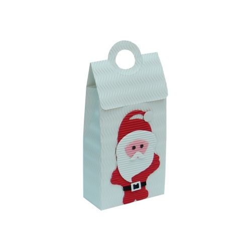 Gentuta mica colectia Christmas Alb Gentuta mica colectia Christmas Alb