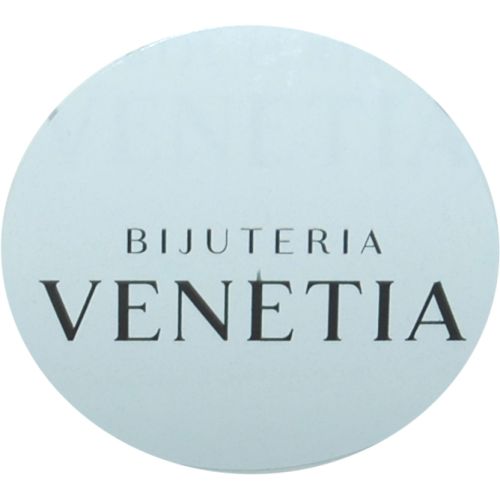 Eticheta D55 personalizata Bijuteria Venetia