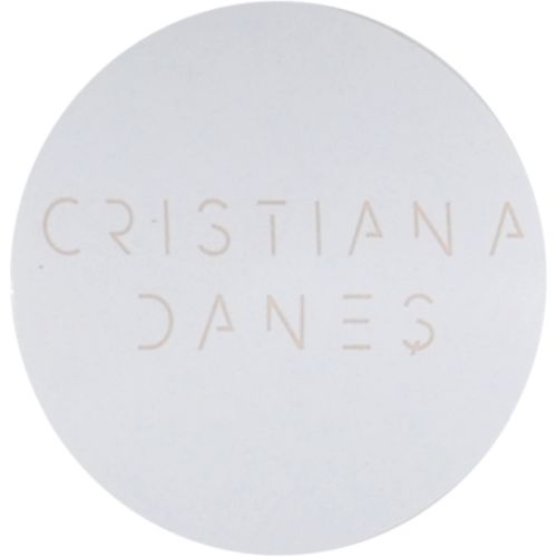 Eticheta D55 personalizata Cristiana Danes