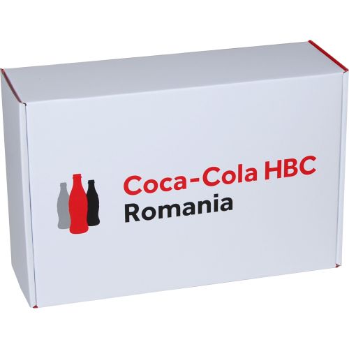 Scatole 30x20x10 personalizat Coca-Cola