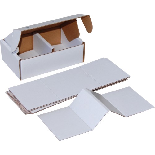 Separator carton pentru cutia Scatole 12x8x4