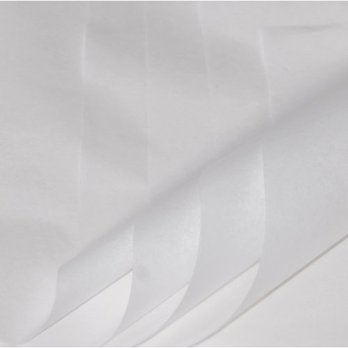 Tissue paper alb Tissue paper alb
